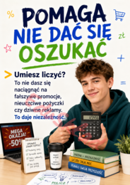 A po co mi ta matma? – gazetka motywacyjna o matematyce