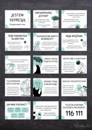 DEPRESJA - GAZETKA