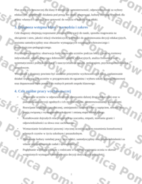 ROCZNY PLAN PRACY WYCHOWAWCY - klasa 8 (DOCX, edytowalny); plan pracy wychowawczej; godziny wychowawcze; dokumentacja wychowawcy