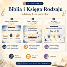 Prezentacja na lekcję. Stworzenie świata i człowieka.