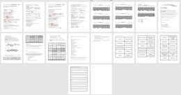 Lektura dodatkowa. Beręsewicz Szeptane - sprawdzian treści, scenariusze lekcji, materiały dla ucznia. Z odpowiedziami.