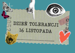 Gazetka Dzień Tolerancji.