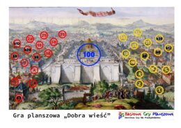 Dobra wieść – Gra planszowa
