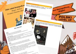 Test ikonograficzny_Skąpiec (10 zadań z kluczem odpowiedzi)_Polski Level Up