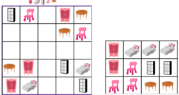 SUDOKU OBRAZKOWE - nie tylko na lekcje językowe - Zadania typu: Sokończyłem/łam. Co teraz?