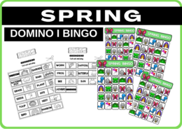 SPRING - DOMINO