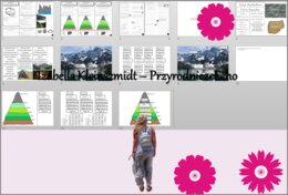 Pomysł na lekcję/karta pracy/stacje zadaniowe/notatki/ materiał do lekcji do tematu „Krajobraz wysokogórski Tatr” w pdf. W gratisie niekomercyjny scenariusz lekcji/pomysł na lekcję w programie genial.ly do edycji. Geografia 5. Dział „Krajobrazy Polski”.