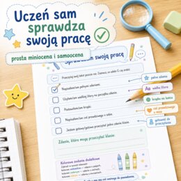 Kim jestem w 10 zdaniach?