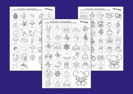 📚 Karty Czytelnika – Wyzwanie Czytelnicze (klasy 1–4)