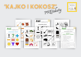 PREteksty - "Kajko i Kokosz" J. Christa (zamiast kartkówki)