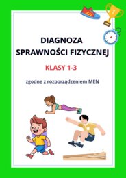 OBOWIĄZKOWE TESTY SPRAWNOŚCI FIZYCZNEJ