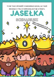 Jasełka - scenariusz