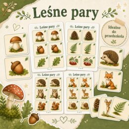 Leśne pary