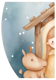 MAGIA ŚWIĄT - zestaw materiałów GRAFIKA XXL