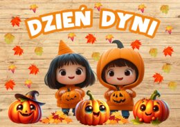 🎃 DZIEŃ DYNI DEKORACJA 🎃