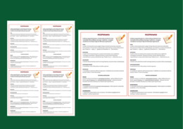 ROZPRAWKA – OPOWIADANIE - PRZEMÓWIENIE - wklejka – wklejki – kl. 4-8 – egzamin – powtórzenie – ćwiczenia redakcyjne