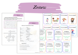 Brainy 4 unit 5 zestaw karty pracy + karty do gier