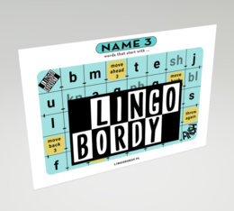 NAME 3 LETTERS AND PHONICS 01