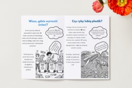 Kolorowanki ekologiczne