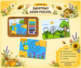 ŚWIATOWY DZIEŃ PSZCZÓŁ