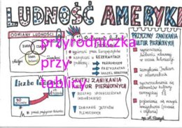 Geografia.Klasa 8. Ludność Ameryki