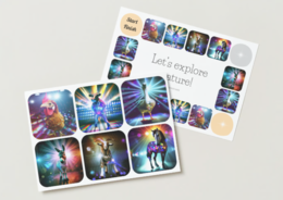 Farm Animals with AI