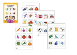 PISANIE NAZW OBRAZKÓW