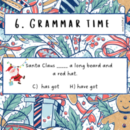 Stacje Bożonarodzeniowe Xmas stacje metodyczne