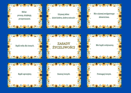 DZIEŃ ŻYCZLIWOŚCI I POZDROWIEŃ – DZIEŃ UŚMIECHU - biblioteka – świetlica – gazetka – wersja 3