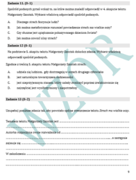 PRÓBNY EGZAMIN Z JĘZYKA POLSKIEGO JUŻ DLA SZÓSTOKLASISTY - CHŁOPCY Z PLACU BRONI