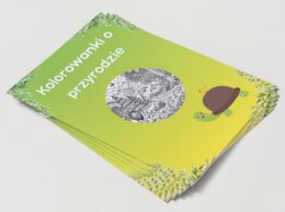 Kolorowanki. Zwierzęta