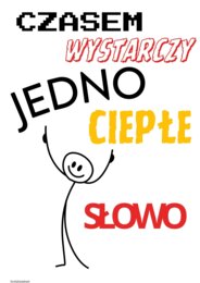 EMPATIA TO TWOJA SUPERMOC - zestaw materiałów edukacyjnych, gazetka oraz scenariusz