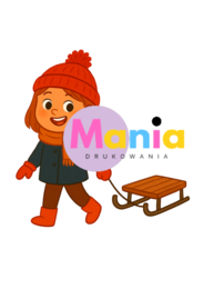 Zima - ponad 150 stron