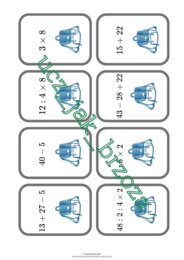 Kolejność działań, gra karciana "Czarny Piotruś"