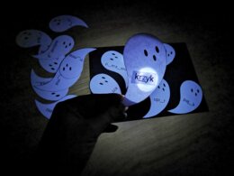 Halloween - ortografia - duchy