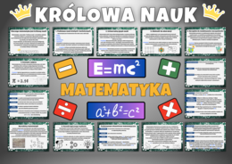 KRÓLOWA NAUK - Matematyka - Gazetka szkolna