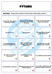 Opowieści z Narnii: Lew, czarownica i stara szafa pytania i odpowiedzi do pracy z lekturą