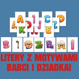 DZIEŃ BABCI i DZIADKA – napis do druku