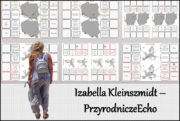 Notatka okienkowa/stacja zadaniowe/notatka interaktywna/notatka graficzna/karta pracy/sketchnotka „Góry 1Polski i Europy” , „Położenie gór na mapie Polski i Europy” w pdf do SP. Geografia 7 , dział „Środowisko przyrodnicze Polski”. Materiał wykonany na p