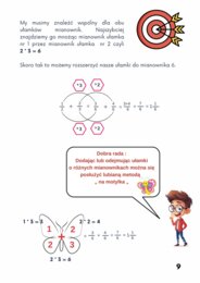 UŁAMKI - z Matixem do E8