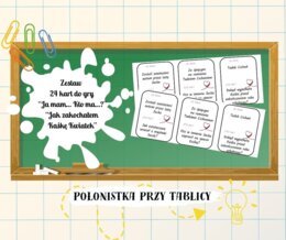 Gra "Ja mam...Kto ma..." "Jak zakochałem Kaśkę Kwiatek" Ja mam Paweł Beręsewicz