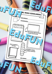 Podsumowanie Roku Szkolnego - Karta do wypełnienia dla uczniów