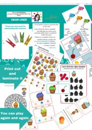 Muffin Man Nursery Rhymes Piosenki Dziecięce UTRWALENIE OWOCÓW