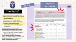 Słowniczek ósmoklasisty – ponad 200 mądrych słów na egzamin