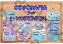 Gazetka całoroczna- Geografia