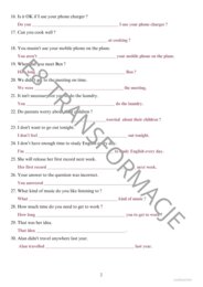 E8 Transformacje zdań