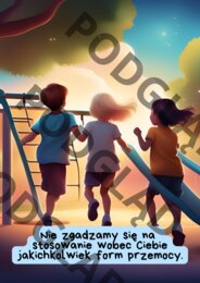 Zestaw na gazetkę szkolną Standardy Ochrony Małoletnich Standardy Ochrony Dzieci