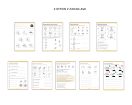 KIds Can Klasa 3 Unit 4 Food Czasownik Like Dodatkowe zadania Karty Pracy Ćwiczenia