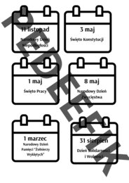 Lapbook MŁODEGO PATRIOTY