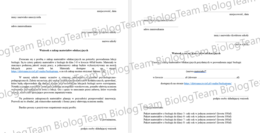 Wniosek do dyrekcji o zakup materiałów dydaktycznych